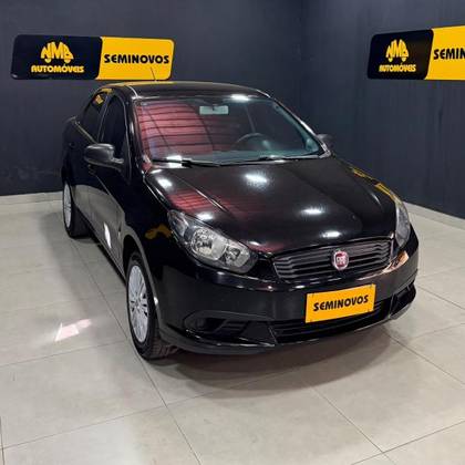 FIAT GRAND SIENA 1.4 MPI ATTRACTIVE 8V FLEX 4P MANUAL FIAT GRAND SIENA 1.4 MPI ATTRACTIVE 8V FLEX 4P MANUAL